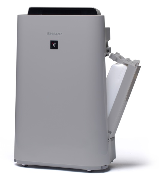 Повітроочисник Sharp UA-HD40E-L зображення 5