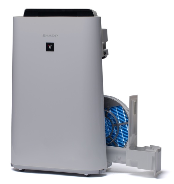 Повітроочисник Sharp UA-HD40E-L зображення 6