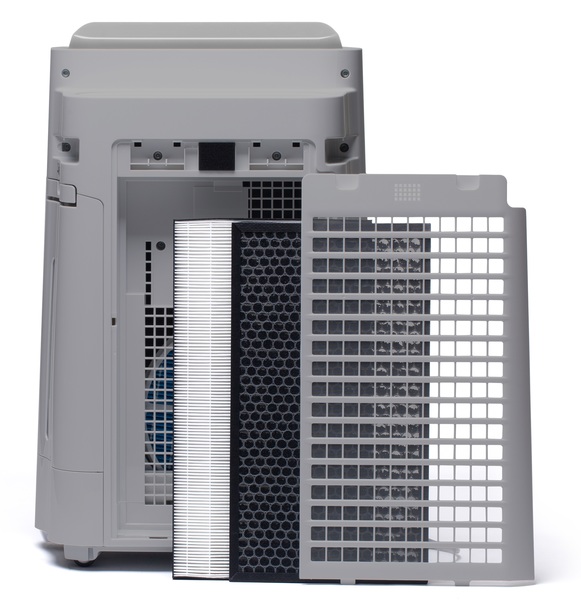 Повітроочисник Sharp UA-HD40E-L зображення 7