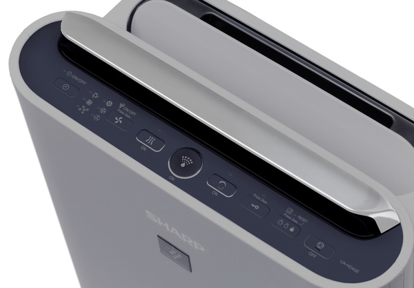 Повітроочисник Sharp UA-HD40E-L зображення 9
