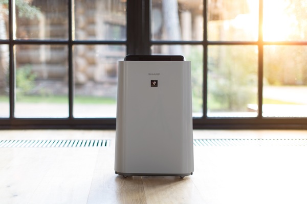 Повітроочисник Sharp UA-HD40E-L зображення 10