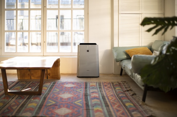 Повітроочисник Sharp UA-HD40E-L зображення 11