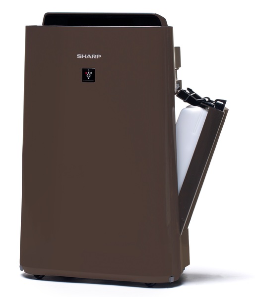 Повітроочисник Sharp UA-HD40E-T зображення 4