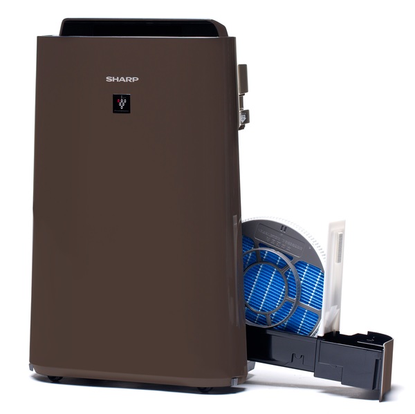 Повітроочисник Sharp UA-HD40E-T зображення 5