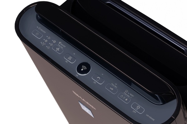Повітроочисник Sharp UA-HD40E-T зображення 8