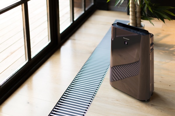 Повітроочисник Sharp UA-HD40E-T зображення 9