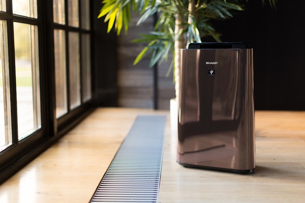 Повітроочисник Sharp UA-HD40E-T зображення 11