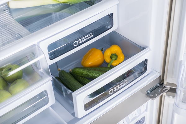 Холодильник Sharp SJ-EX820F2BE зображення 17