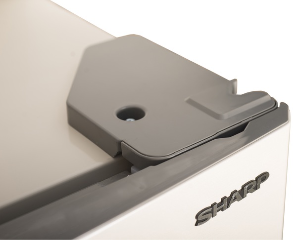 Холодильник Sharp SJ-EX820F2WH зображення 3