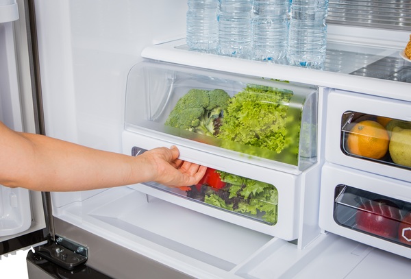 Холодильник Sharp SJ-EX820F2WH зображення 9