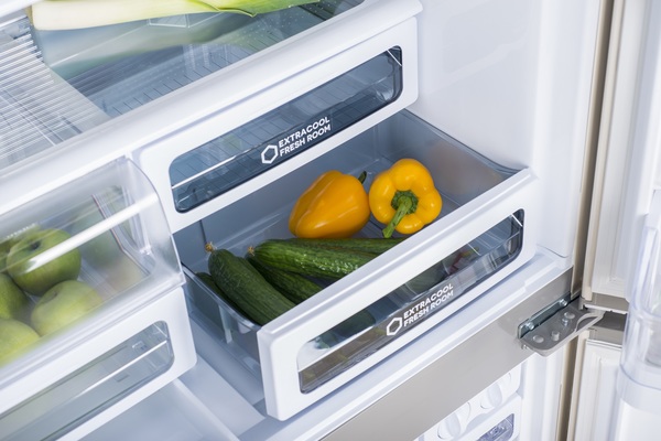 Холодильник Sharp SJ-EX820F2WH зображення 11