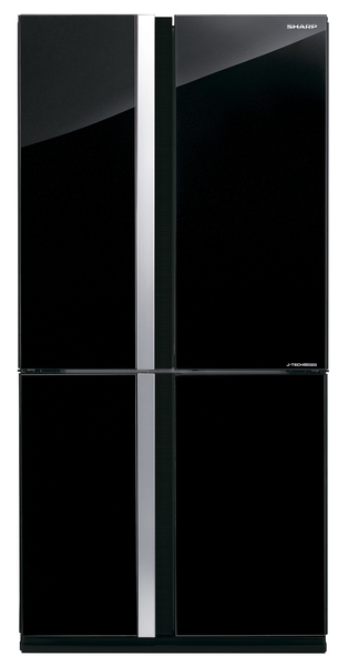 Холодильник Sharp SJ-GX820F2BK Холодильник Sharp SJ-GX820F2BK зображення 1