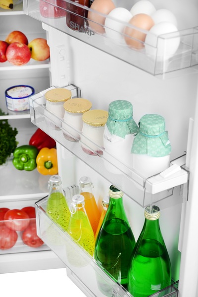 Холодильник Sharp SJ-TB01ITXWF-EU Холодильник Sharp SJ-TB01ITXWF-EU зображення 18