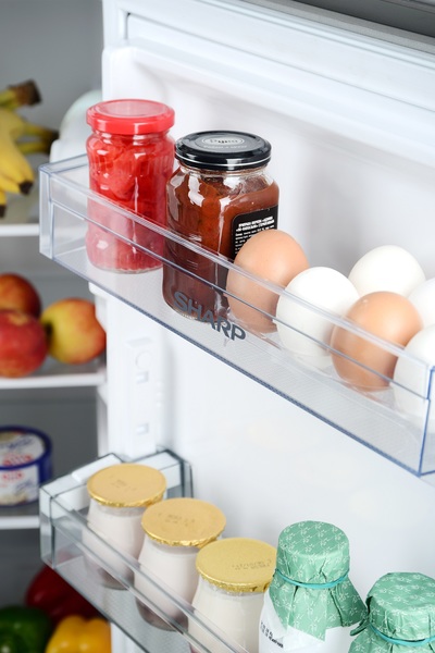 Холодильник Sharp SJ-TB01ITXWF-EU Холодильник Sharp SJ-TB01ITXWF-EU зображення 19