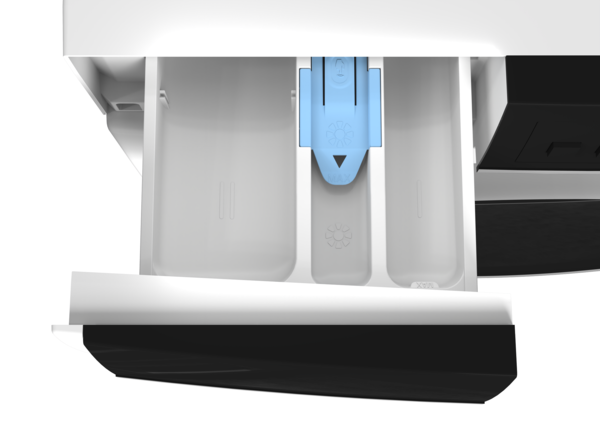 Пральна машина автоматична Sharp ES-NFB612CWB-EE Пральна машина автоматична Sharp ES-NFB612CWB-EE зображення 6