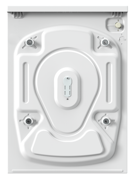 Пральна машина автоматична Sharp ES-NFB612CWB-EE Пральна машина автоматична Sharp ES-NFB612CWB-EE зображення 7