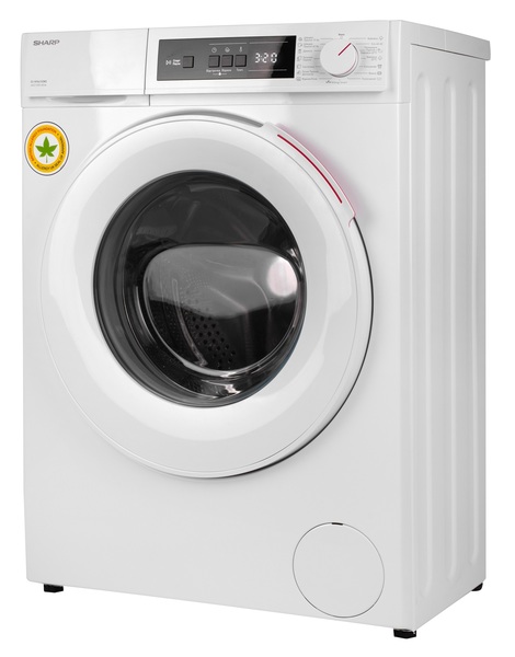 Пральна машина автоматична Sharp ES-NFA6102WD-EE Пральна машина автоматична Sharp ES-NFA6102WD-EE зображення 3