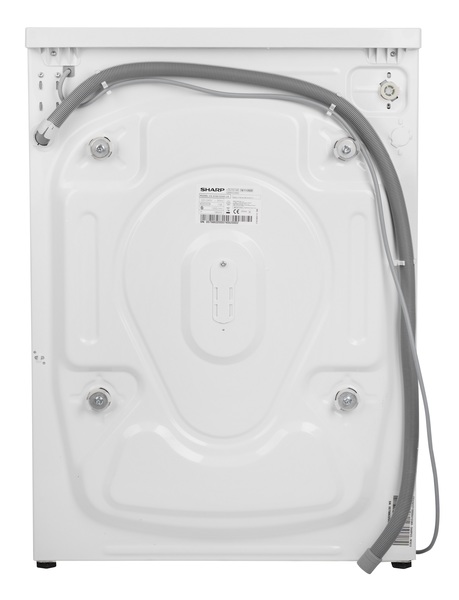 Пральна машина автоматична Sharp ES-NFA6102WD-EE Пральна машина автоматична Sharp ES-NFA6102WD-EE зображення 5