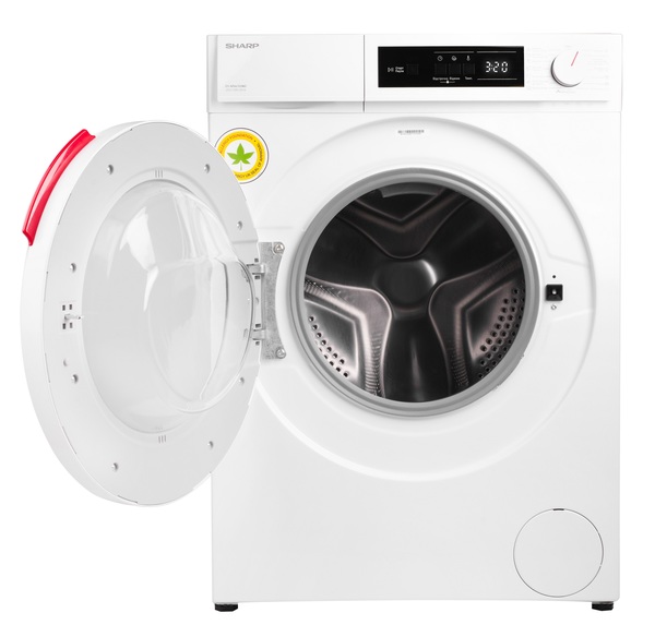 Пральна машина автоматична Sharp ES-NFA6102WD-EE Пральна машина автоматична Sharp ES-NFA6102WD-EE зображення 6