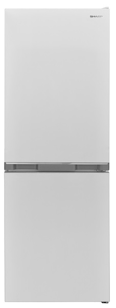 Холодильник Sharp SJ-FBB02DTXWE-UA зображення 1