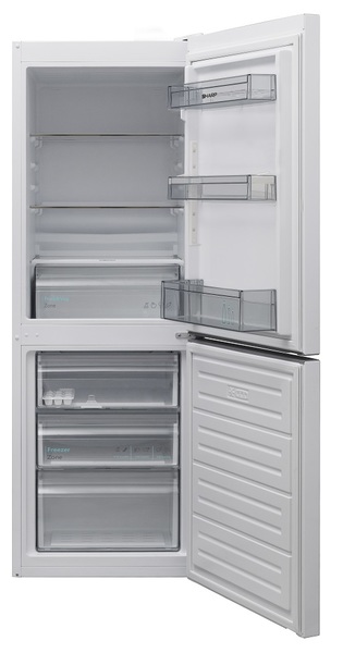 Холодильник Sharp SJ-FBB02DTXWE-UA зображення 2