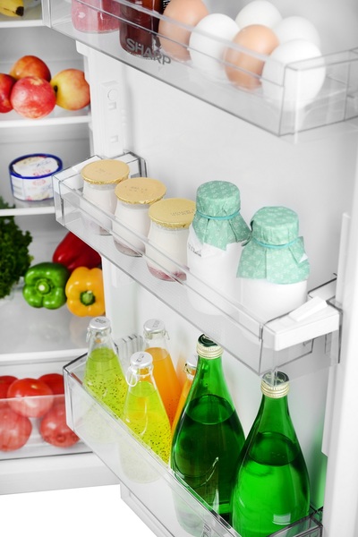 Холодильник Sharp SJ-FTB01ITXWE-UA  изображение 15