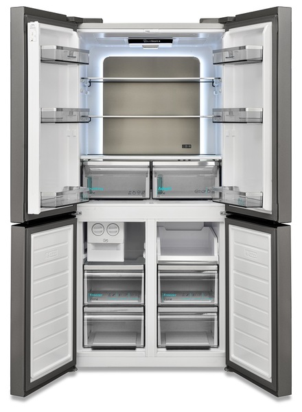 Холодильник Sharp SJ-NFA35IHXIE-UA зображення 3