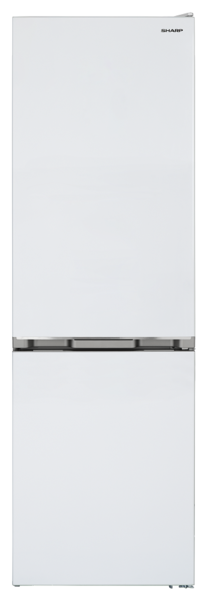 Холодильник Sharp SJ-FBA09DMXWE-UA зображення 1