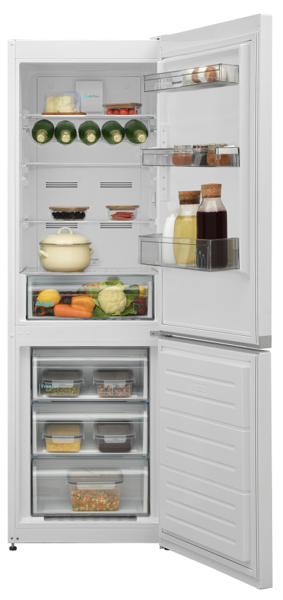 Холодильник Sharp SJ-FBA09DMXWE-UA зображення 3