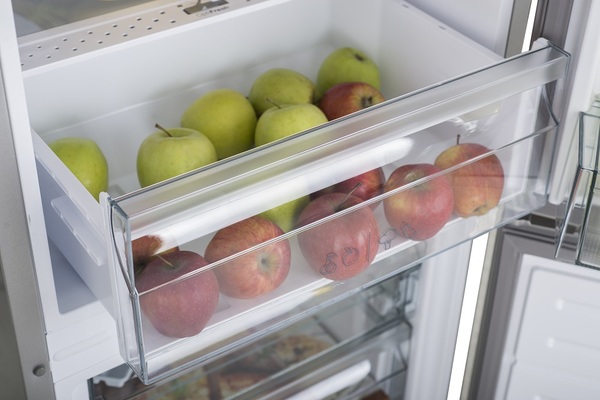 Холодильник Sharp SJ-FBA05DTXLE-UA зображення 14