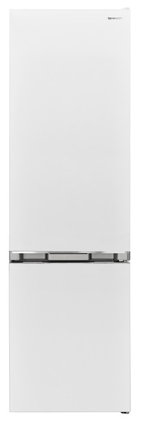 Холодильник Sharp SJ-FBA05DTXWE-UA Холодильник Sharp SJ-FBA05DTXWE-UA зображення 1