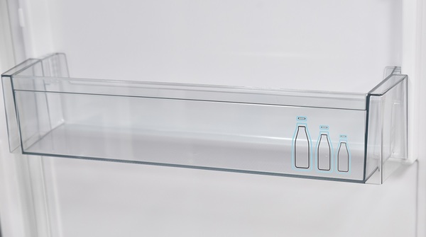 Холодильник Sharp SJ-FBA05DTXWE-UA Холодильник Sharp SJ-FBA05DTXWE-UA зображення 7