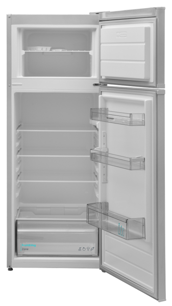 Холодильник Sharp SJ-FTB03ITXLE-EU зображення 2