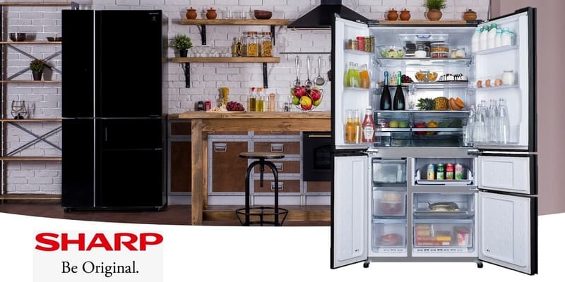 Этот 5-дверный красавец почти готов к появлению на вашей кухне.